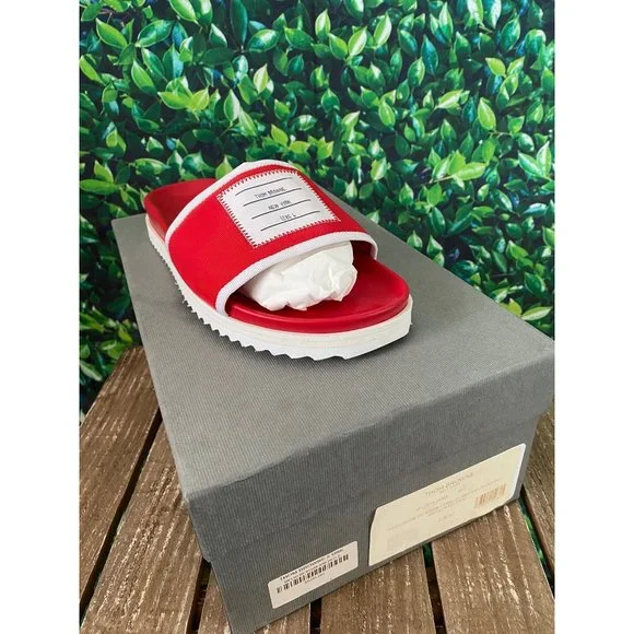Thom Browne x Unknwn collaboration Pool Slide Thom Browne x Unknwn collaboration Pool Slide | Mercari main image 4